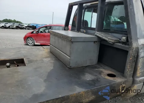 1994 Dodge Ram 2500 из США, поврежденный, VIN 1B7KF26C2RS571155